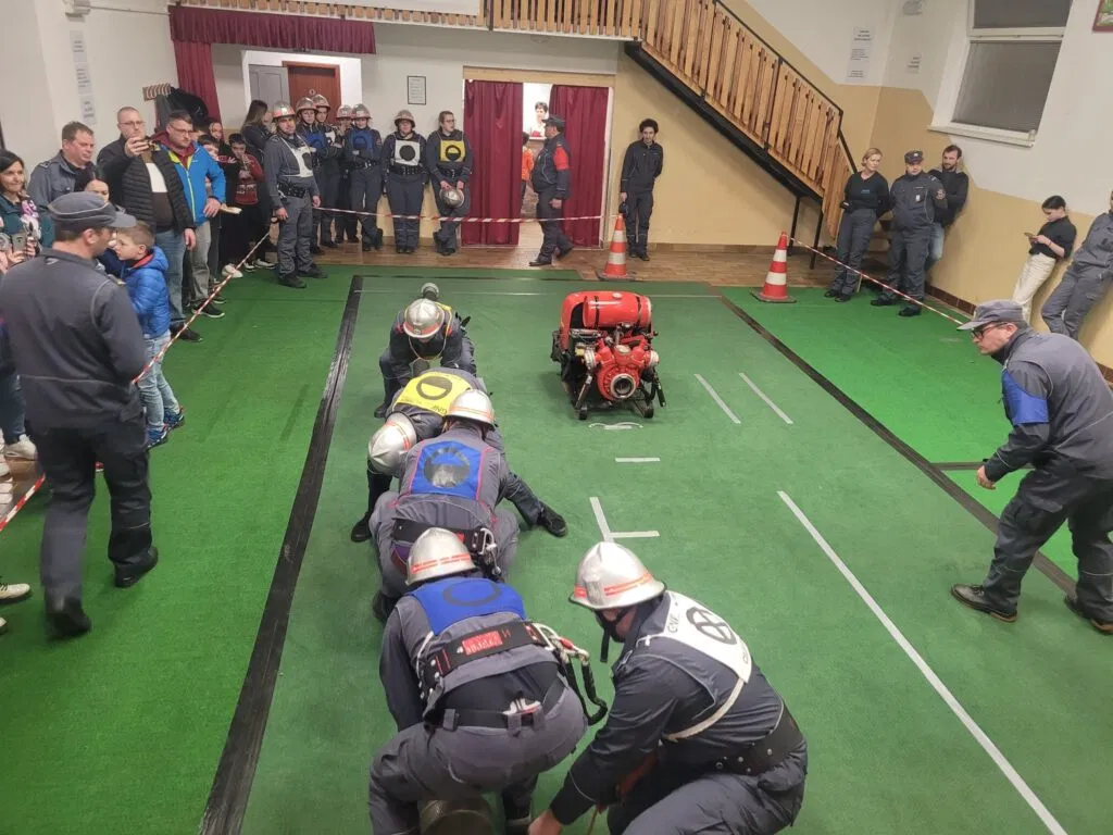 PGD Pertoča in PGD Bodonci zmagovalci zimske lige